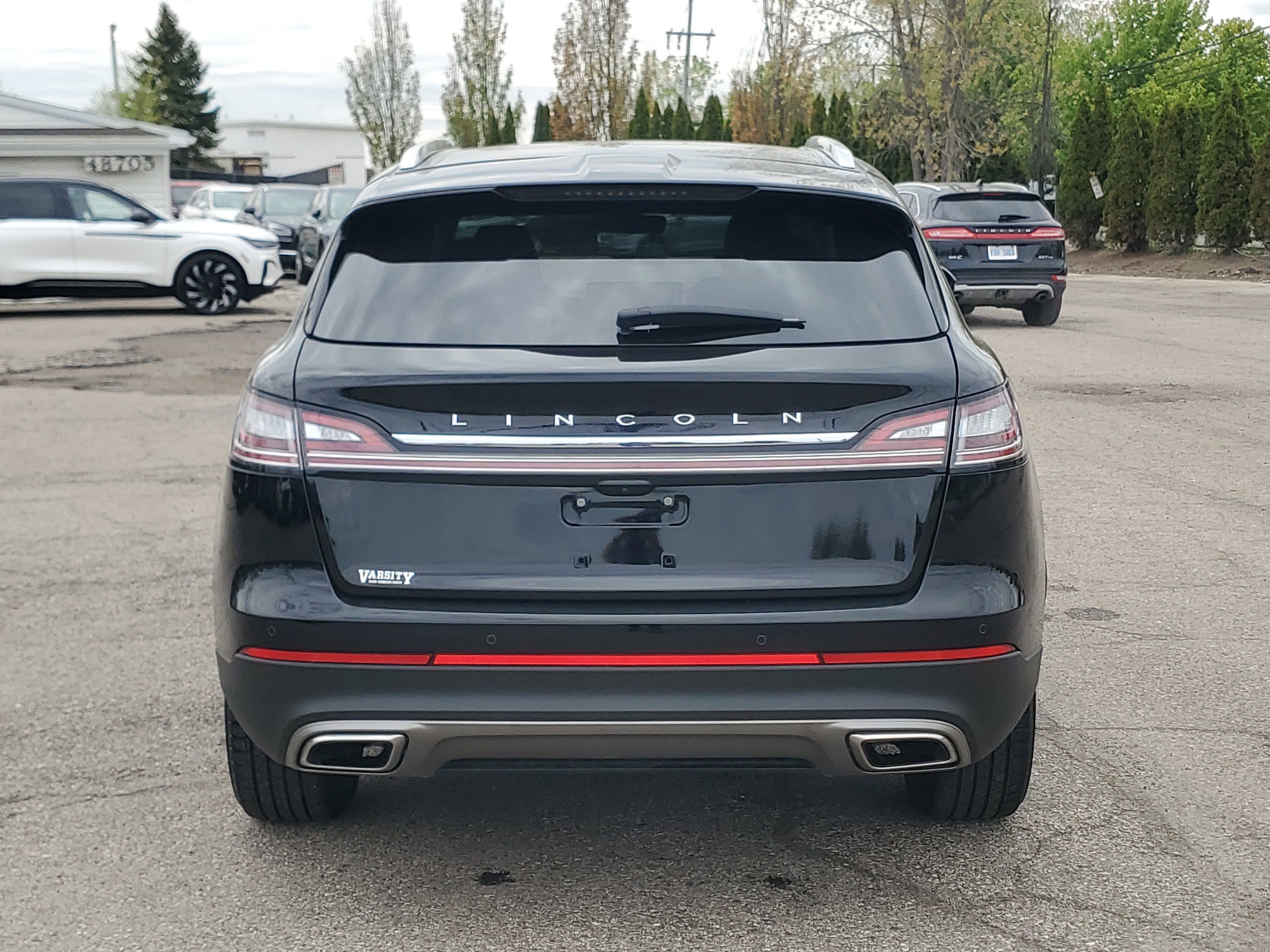 Certified 2023 Lincoln Nautilus AWD w/ Premium Package image 5