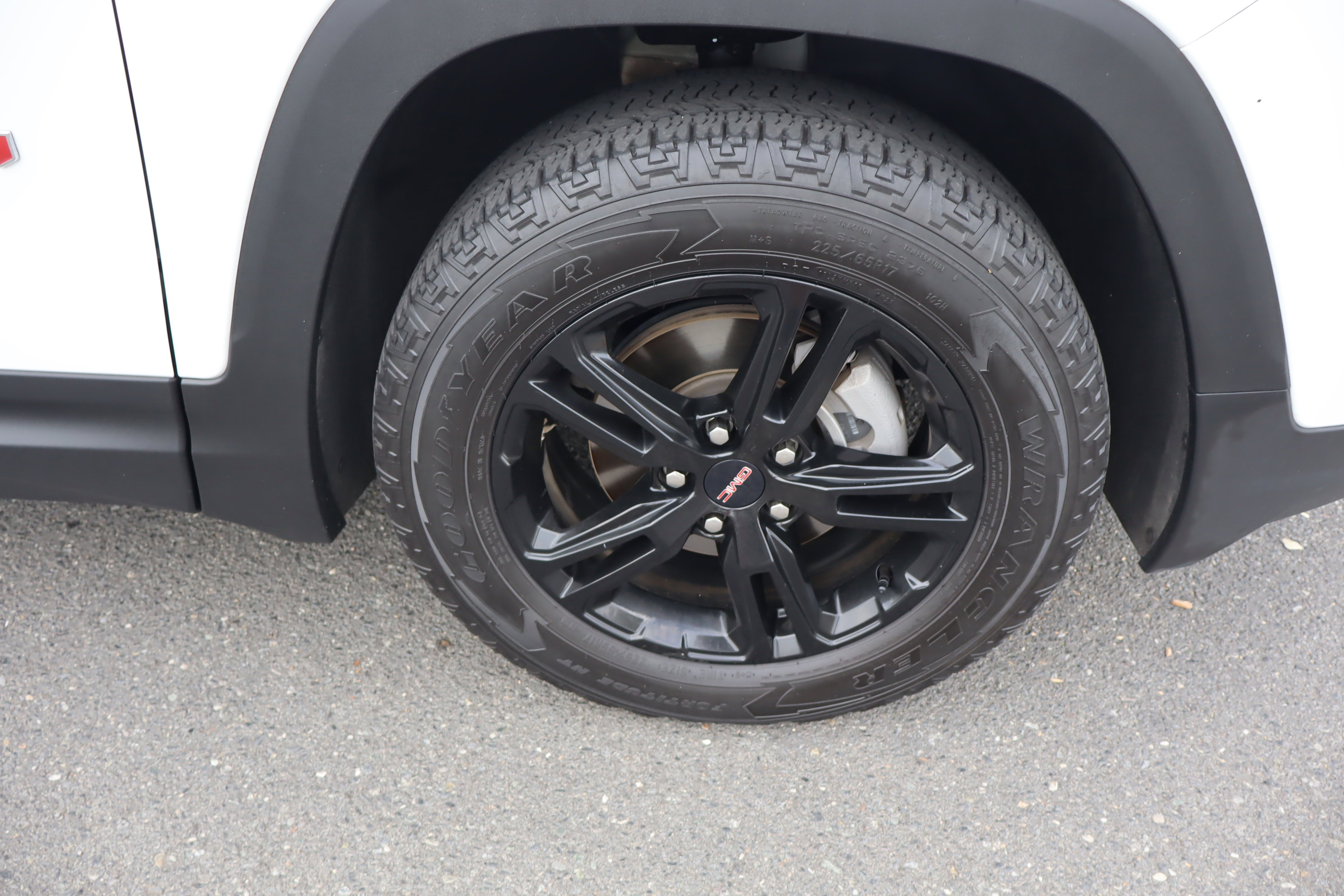 Certified 2023 GMC Terrain AT4 image 38