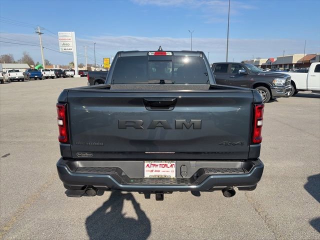 New 2026 RAM 1500 Big Horn w/ Night Edition image 5