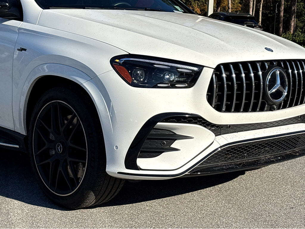 Used 2024 Mercedes-Benz GLE 53 AMG 4MATIC Coupe image 29