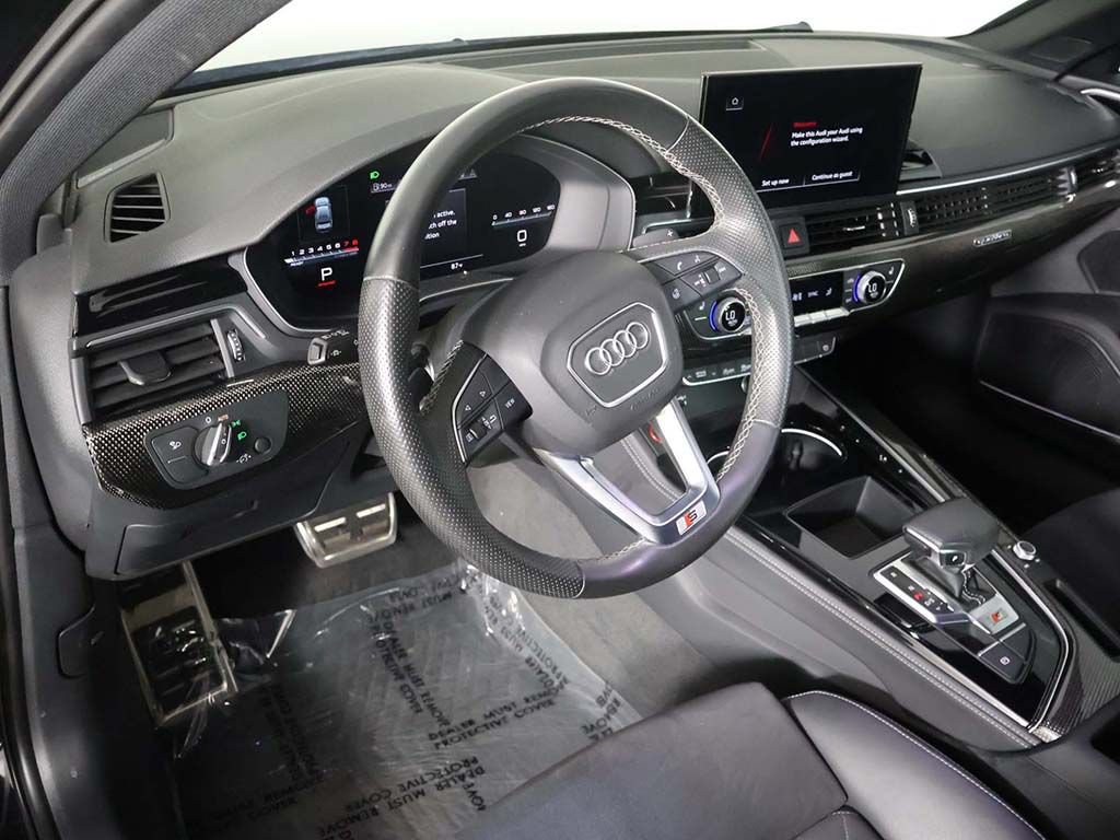 Used 2023 Audi S4 Premium Plus w/ Premium Plus Package AWD/4WD image 28