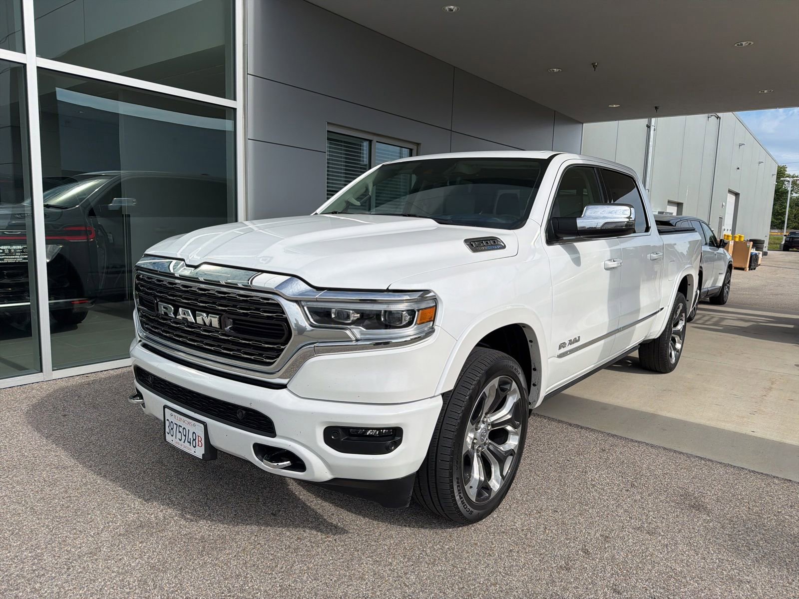 Used 2024 RAM 1500 Limited