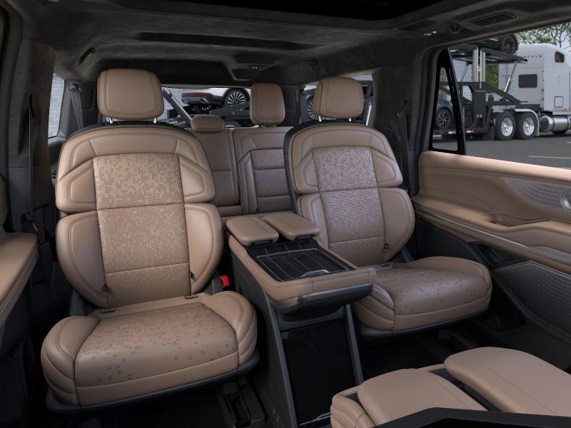 New 2026 Lincoln Navigator L Black Label image 11