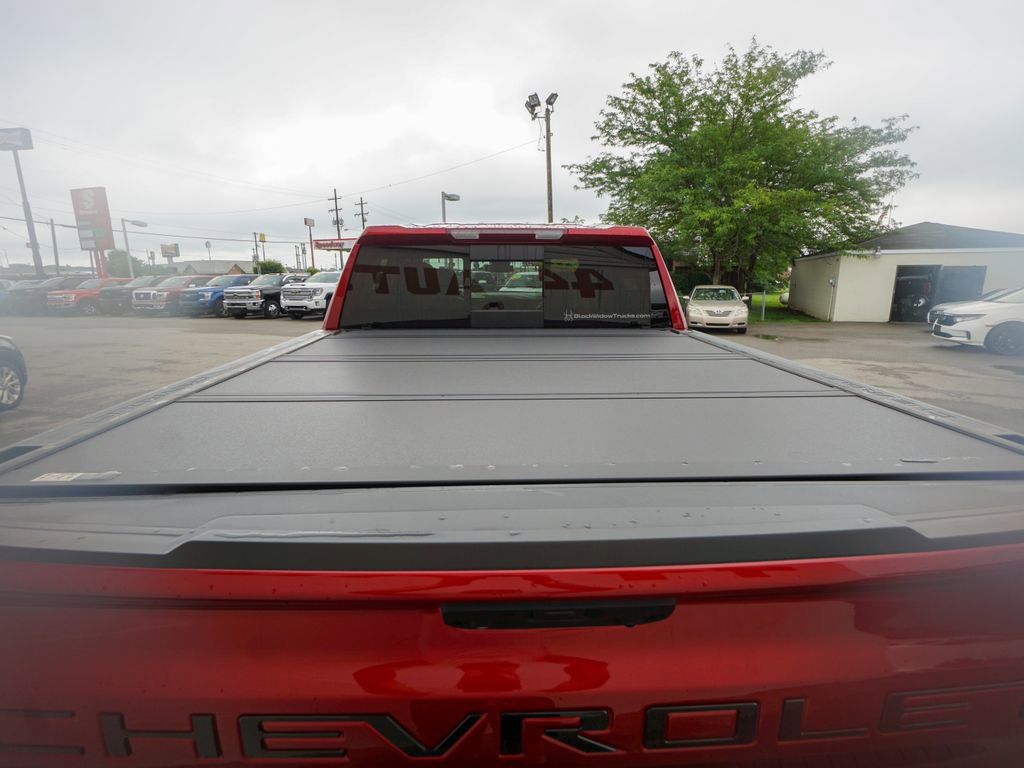 Used 2023 Chevrolet Silverado 1500 RST w/ All Star Edition Plus image 8