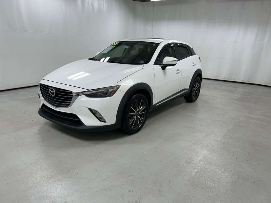 Used 2016 MAZDA CX-3 Grand Touring image 2