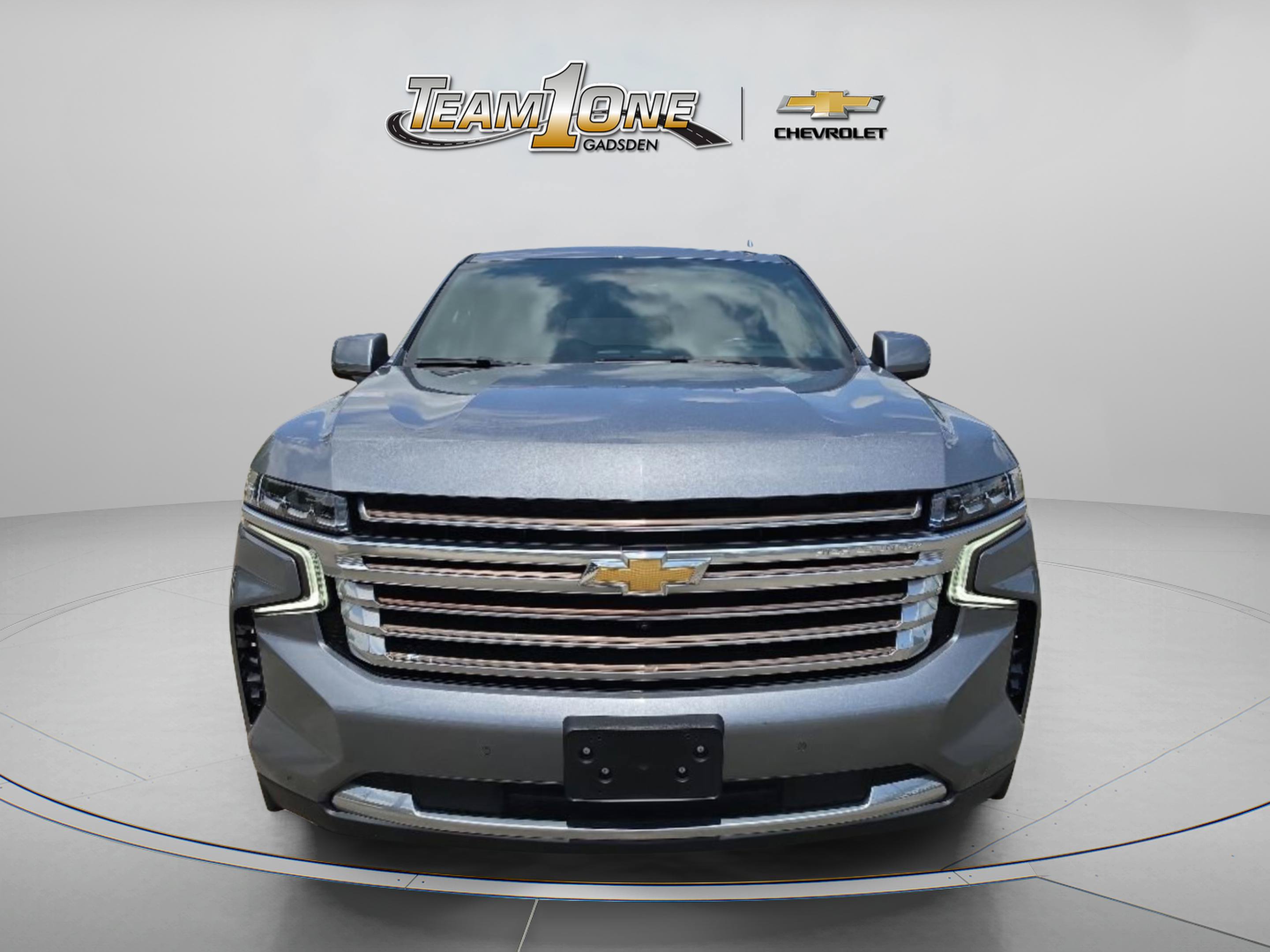 Used 2022 Chevrolet Tahoe High Country AWD/4WD image 2