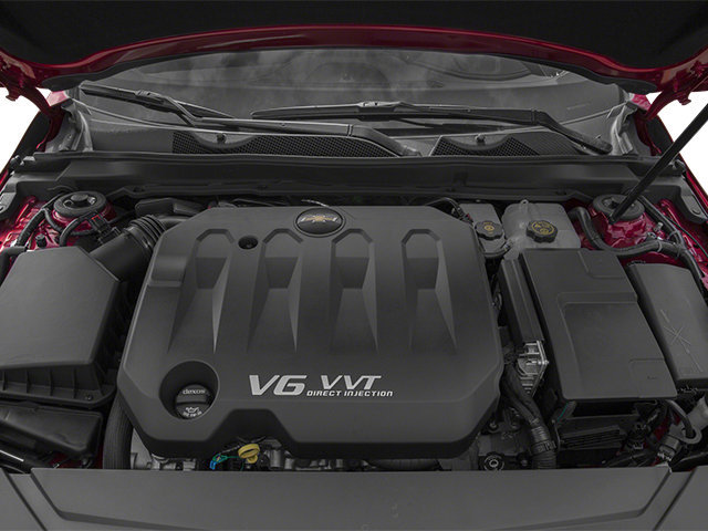 Used 2014 Chevrolet Impala LT w/ Premium Seating Package FWD image 16