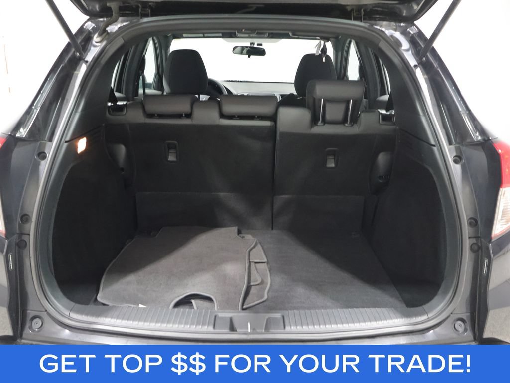 Used 2020 Honda HR-V Sport image 4