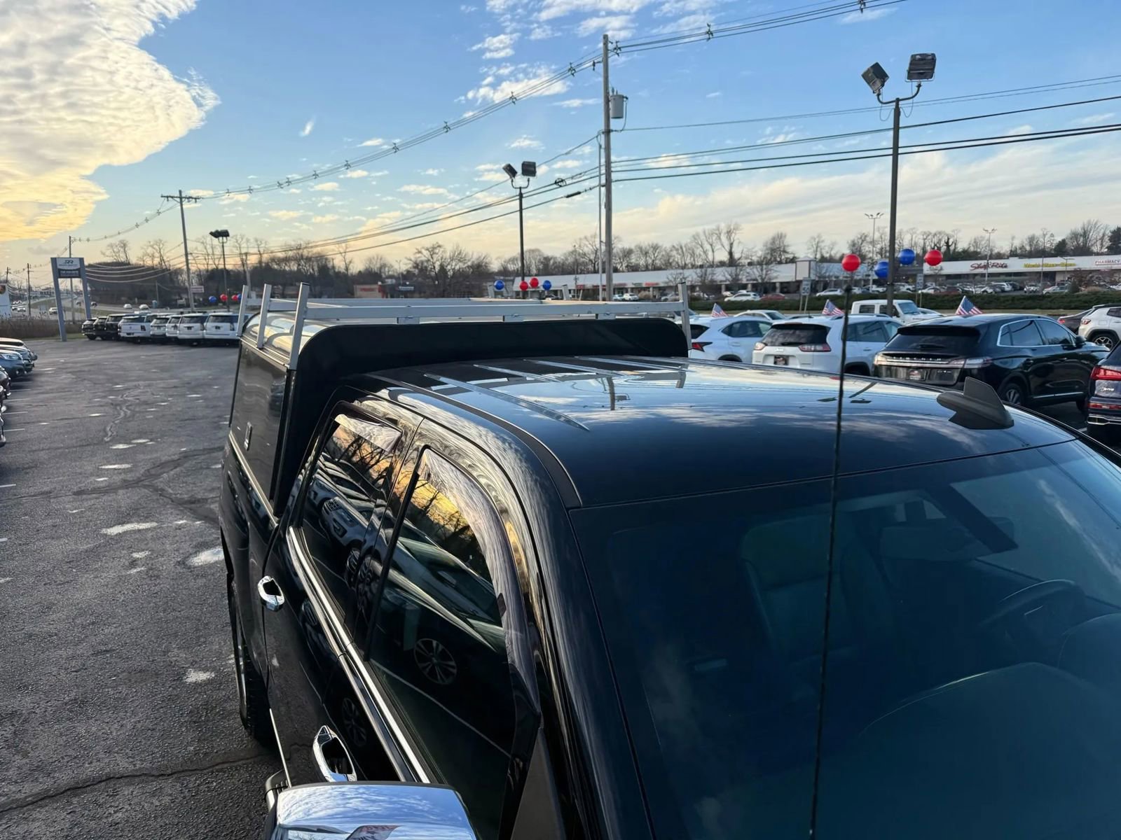 Used 2017 Chevrolet Silverado 1500 LTZ w/ LTZ Plus Package image 62