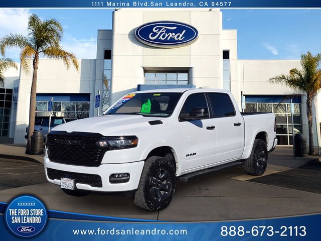 Used 2025 RAM 1500 Big Horn image 1