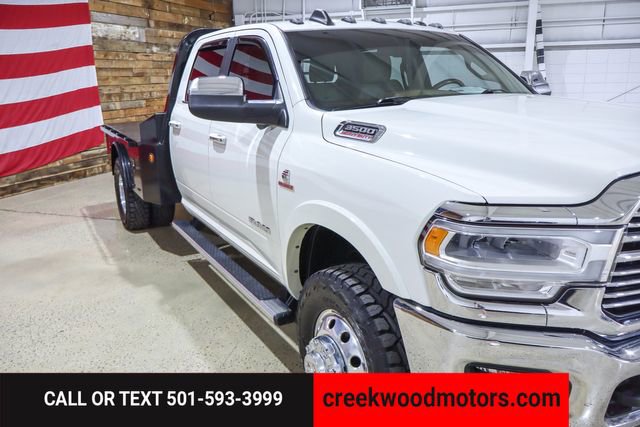 Used 2022 RAM 3500 Laramie image 30