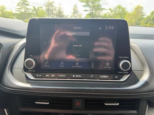 Used 2025 Nissan Rogue SV AWD/4WD image 27