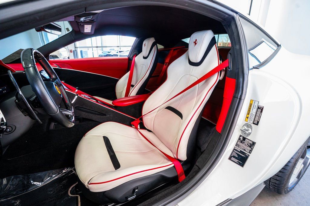 Used 2023 Ferrari Roma image 40