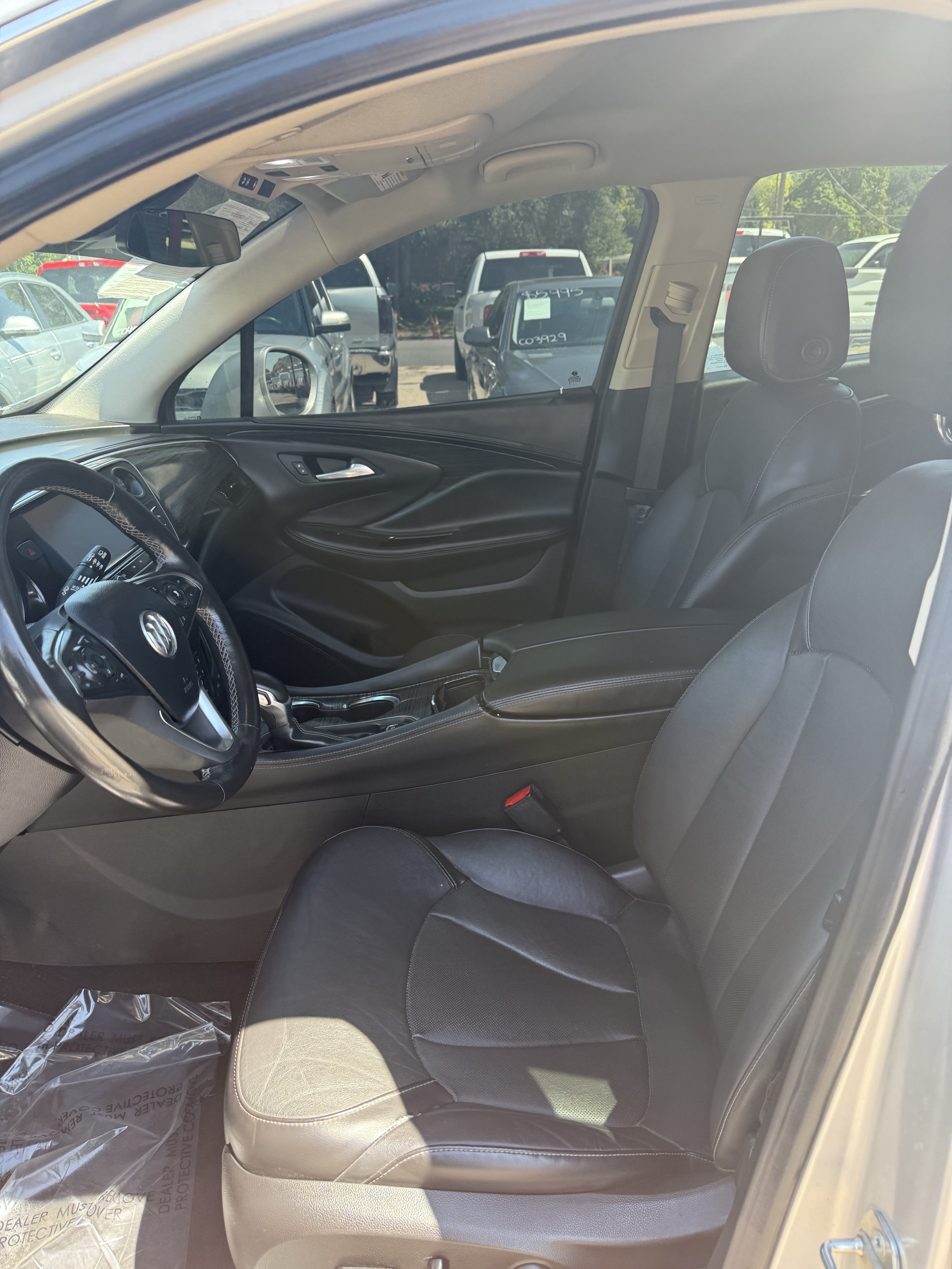 Used 2017 Buick Envision Essence FWD image 12
