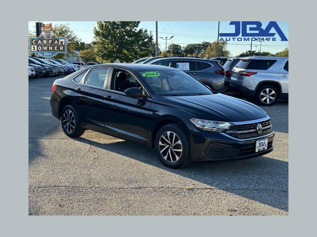 Used 2024 Volkswagen Jetta S