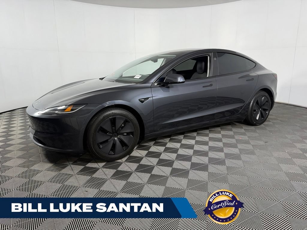 Used 2024 Tesla Model 3 Standard Range RWD image 1