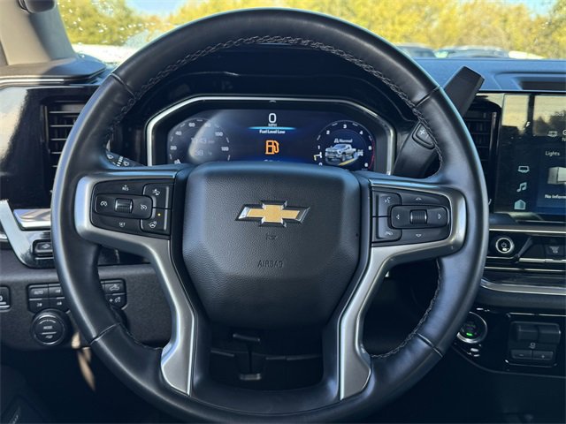 Used 2025 Chevrolet Silverado 3500 LTZ w/ LTZ Plus Package image 13