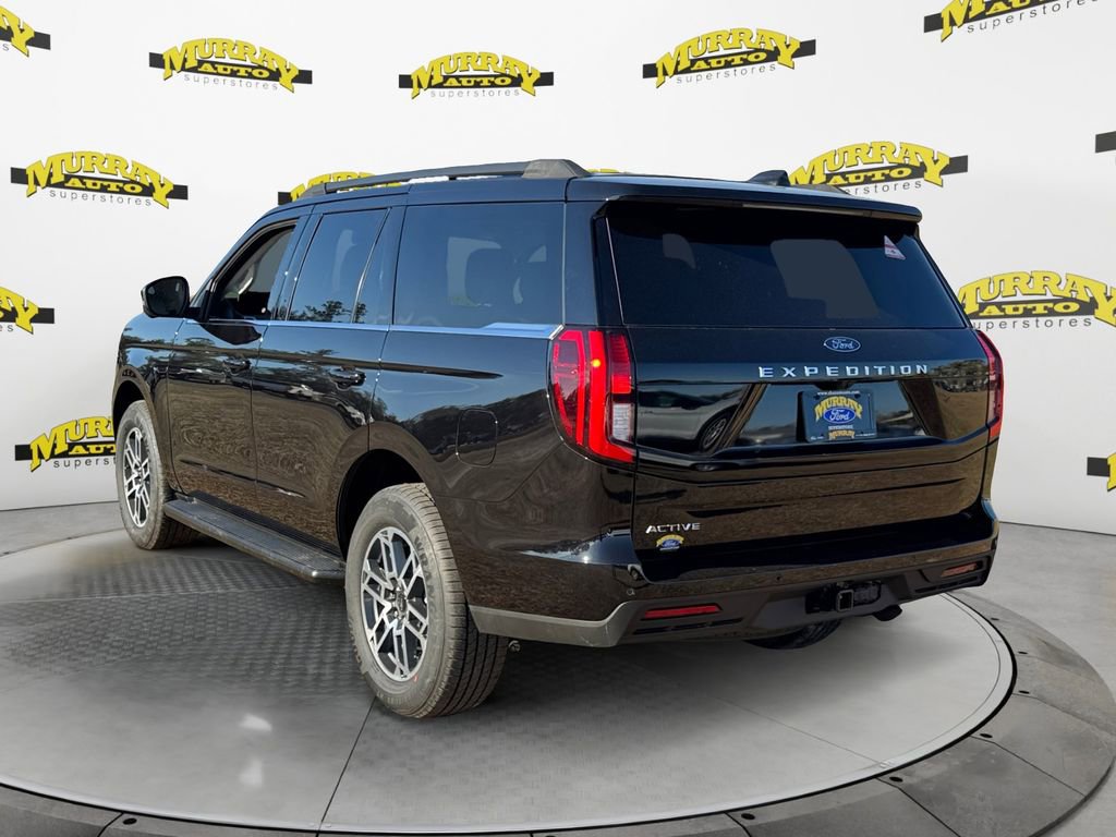 New 2026 Ford Expedition Active image 3