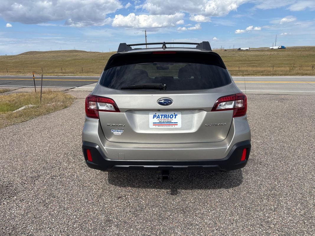 Used 2019 Subaru Outback 2.5i Limited image 4