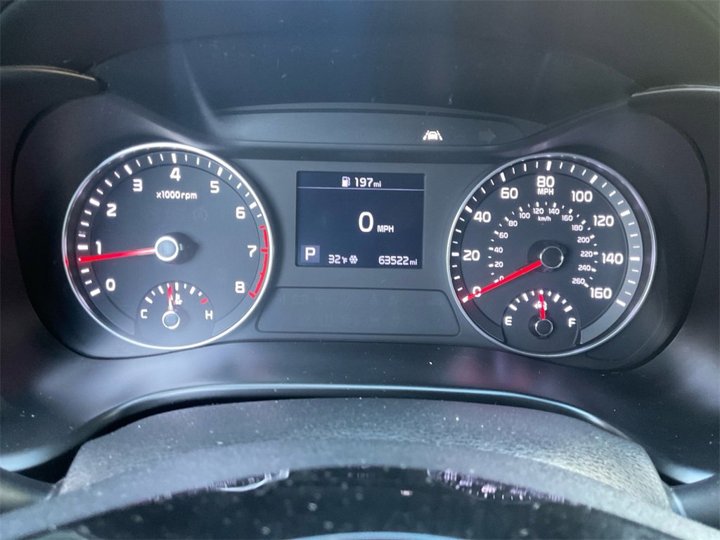 Used 2021 Kia Forte GT image 19