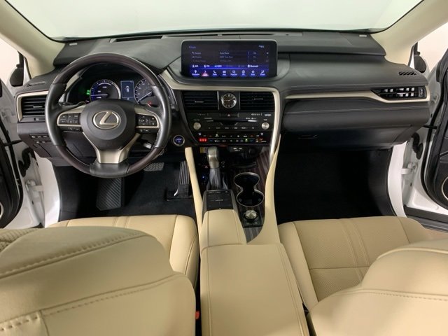 Used 2022 Lexus RX 450h AWD w/ Luxury Package image 38