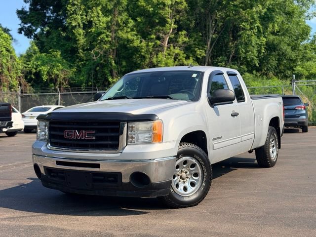 Used 2010 GMC Sierra 1500 SLE AWD/4WD image 2