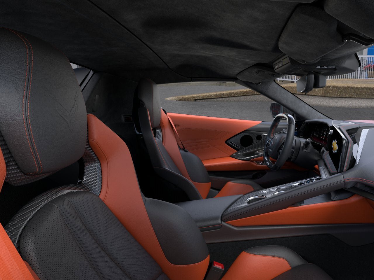 New 2026 Chevrolet Corvette Z06 RWD image 17