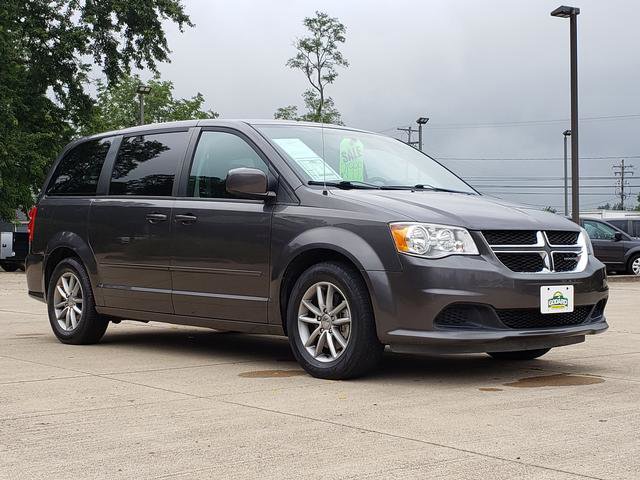 Used 2016 Dodge Grand Caravan SE image 8