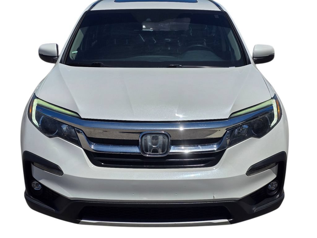 Used 2021 Honda Pilot EX-L image 2