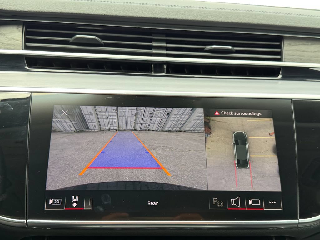 Used 2023 Audi A8 L 3.0T AWD/4WD image 15