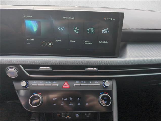 New 2026 Hyundai Sonata Blue image 14