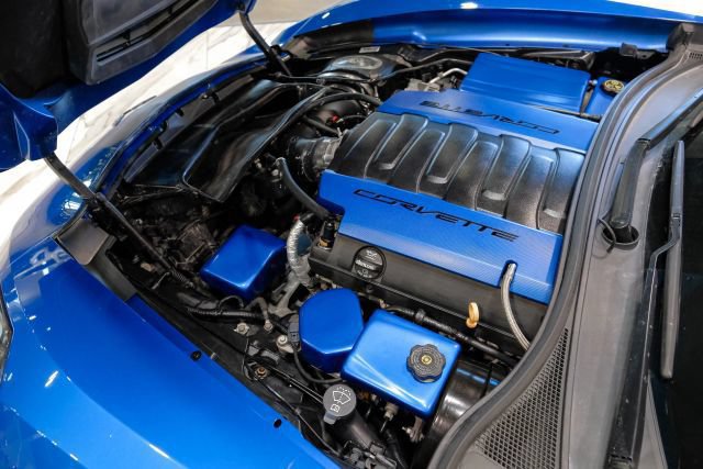 Used 2014 Chevrolet Corvette Stingray Coupe w/ 3LT Preferred Equipment Group RWD image 54