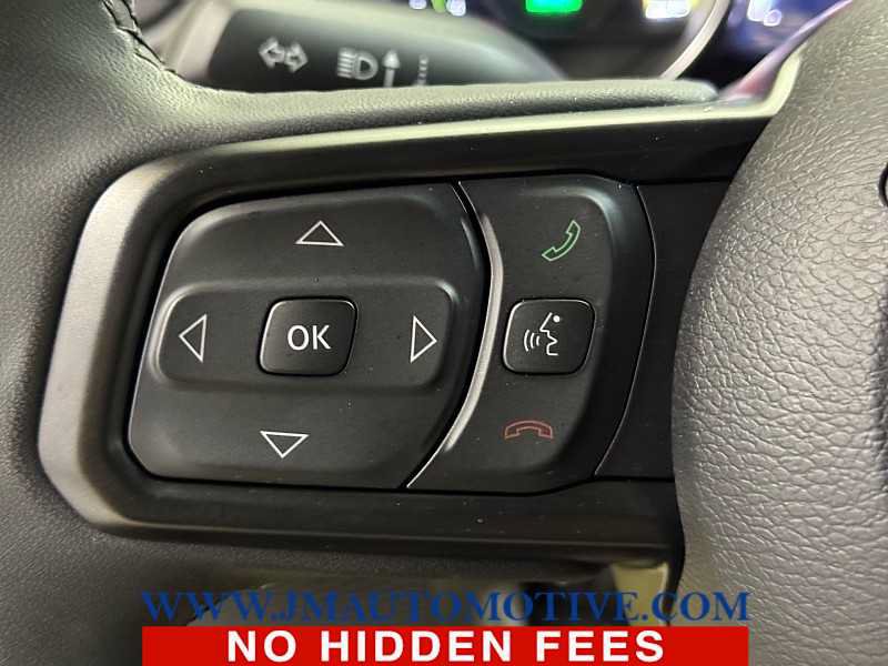 Used 2023 Jeep Wrangler Unlimited w/ Sun & Screen Package AWD/4WD image 43