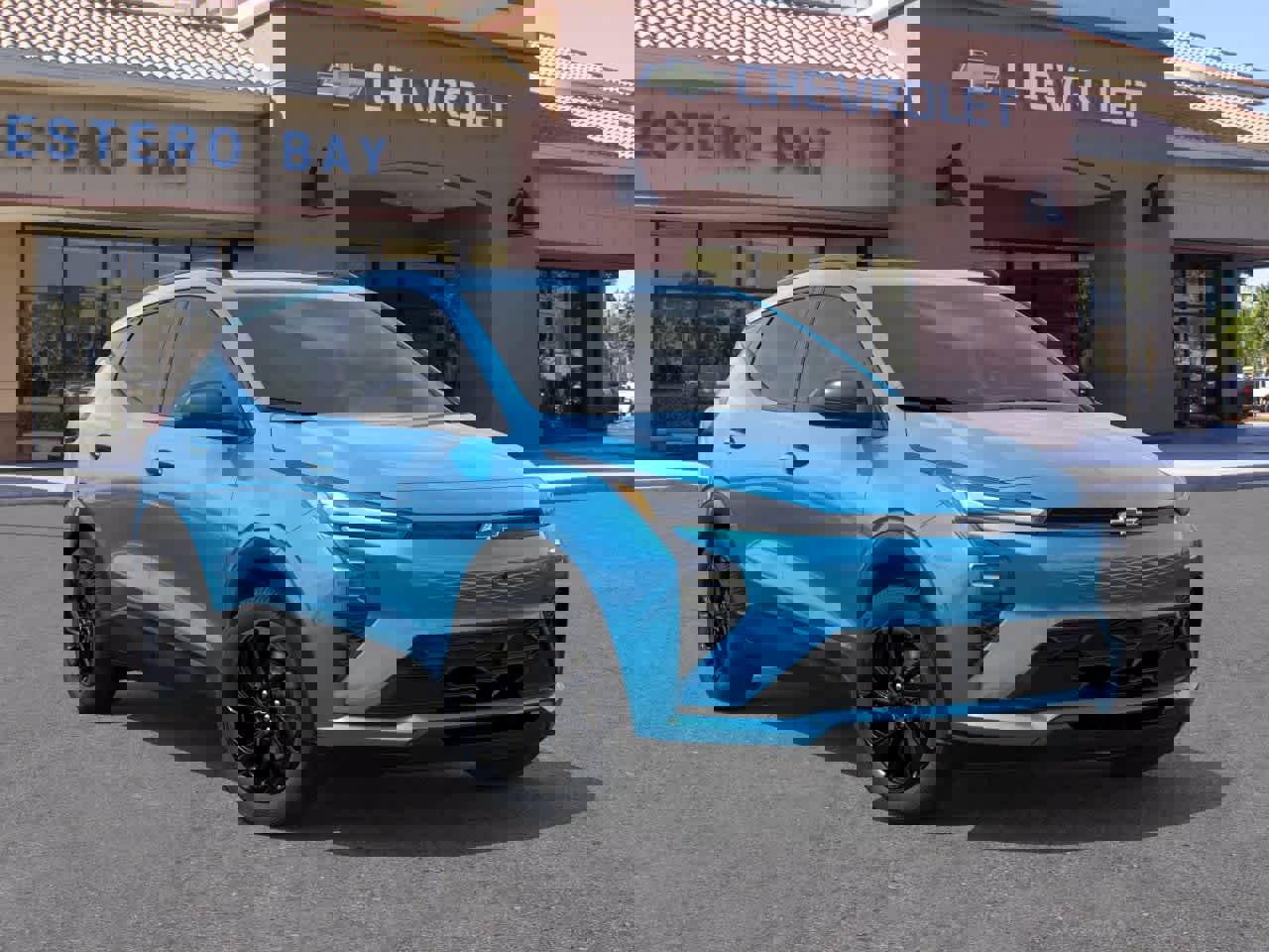 New 2027 Chevrolet Bolt RS image 7