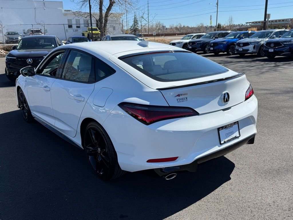 Certified 2026 Acura Integra A-Spec image 8