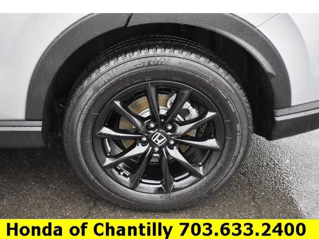 Certified 2026 Honda CR-V Sport image 27