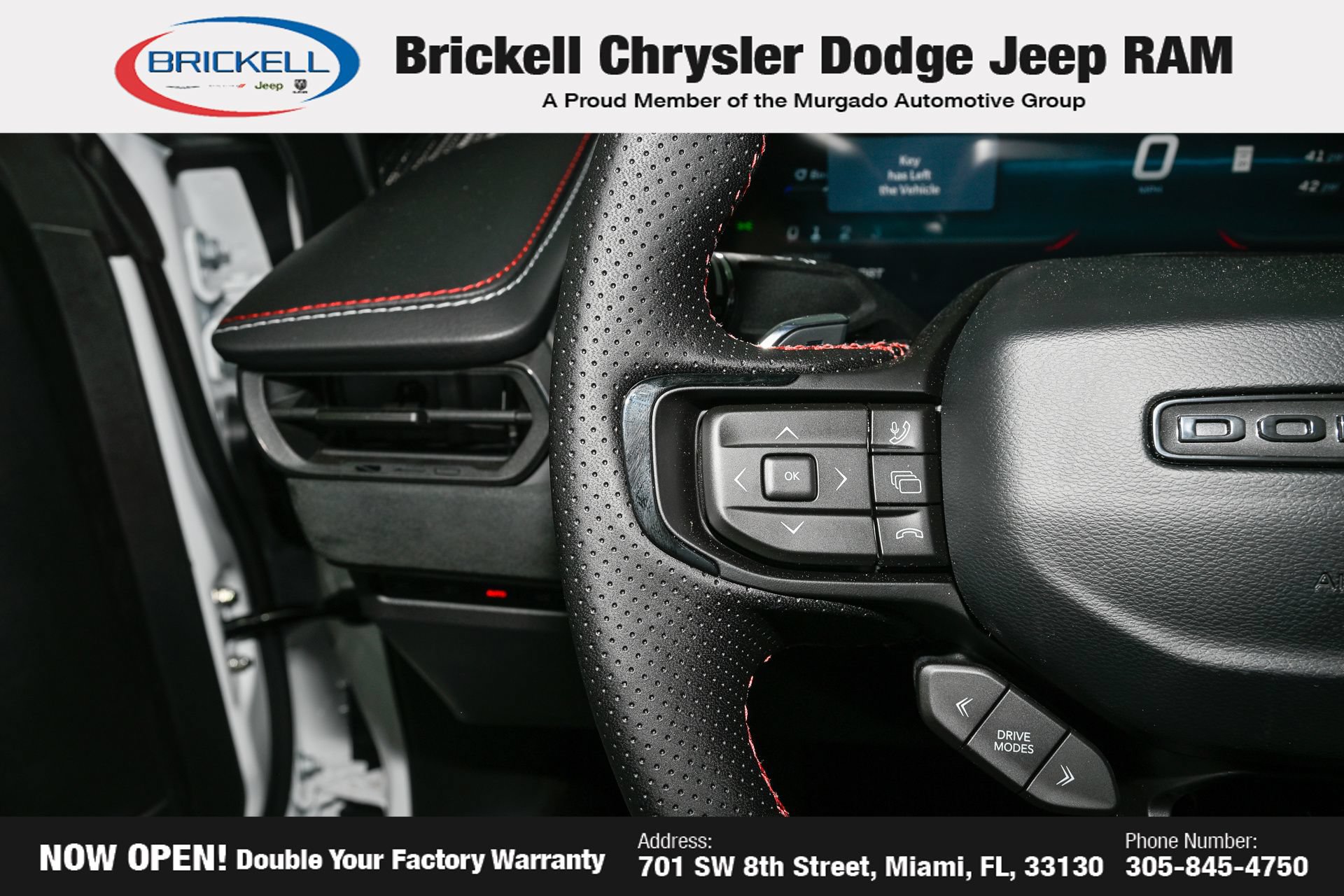 New 2026 Dodge Charger Scat Pack AWD/4WD image 25