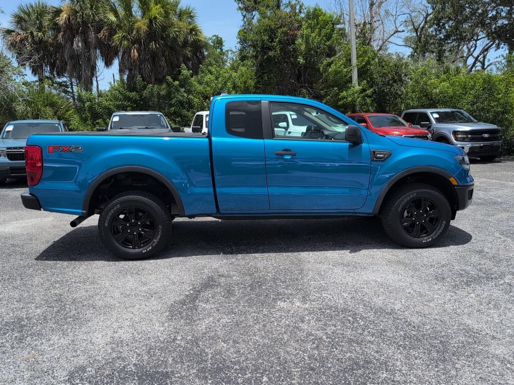 Certified 2022 Ford Ranger XL w/ Equipment Group 101A High RWD image 2