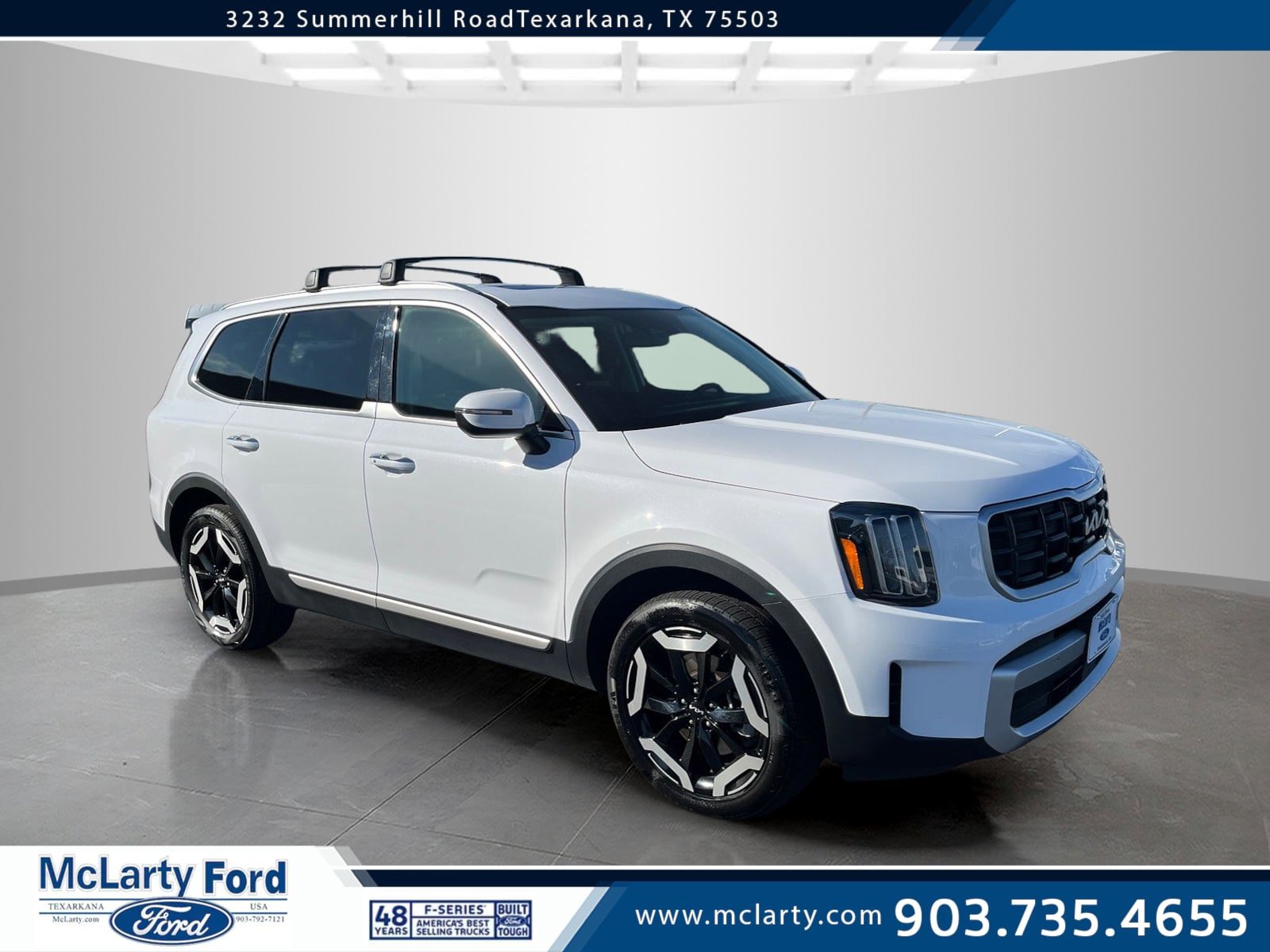 Used 2025 Kia Telluride S AWD/4WD image 1