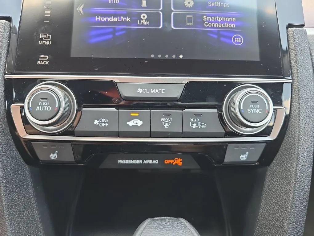 Used 2017 Honda Civic EX-T image 30