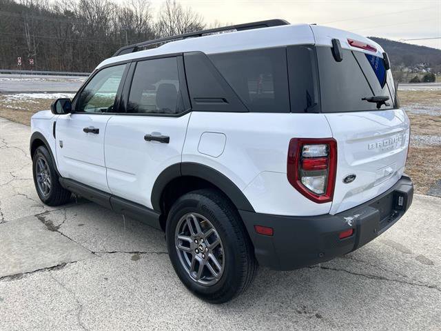 Used 2025 Ford Bronco Sport Big Bend image 6