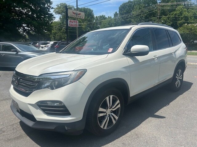 Used 2016 Honda Pilot EX-L image 1