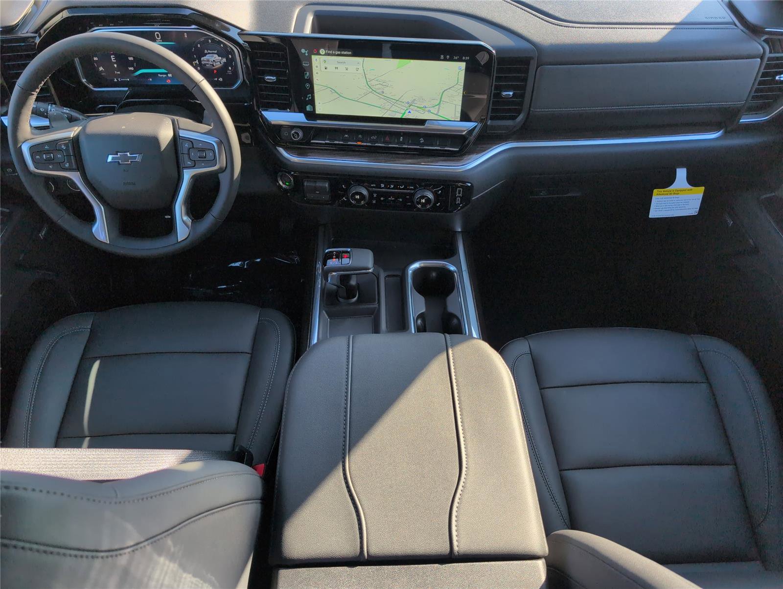 New 2026 Chevrolet Silverado 1500 RST AWD/4WD image 29