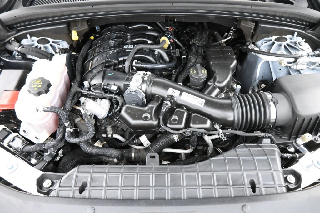 Used 2023 Jeep Grand Cherokee Altitude RWD image 21