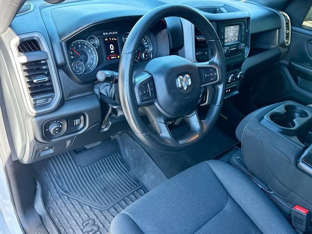 Certified 2024 RAM 1500 Tradesman w/ Night Edition image 9