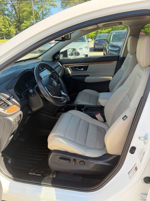 Used 2022 Honda CR-V EX-L image 9
