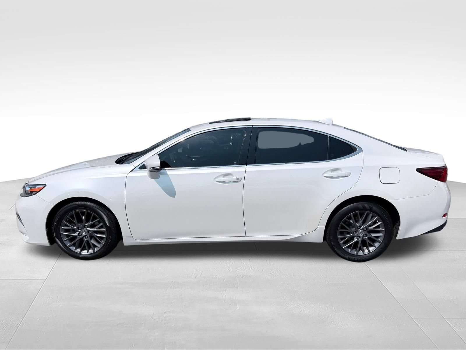 Used 2018 Lexus ES 350 w/ Premier Package FWD image 8