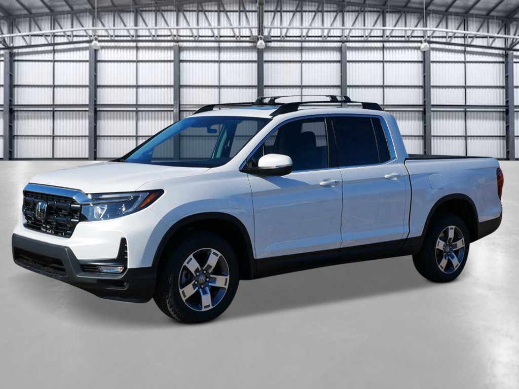 New 2026 Honda Ridgeline RTL
