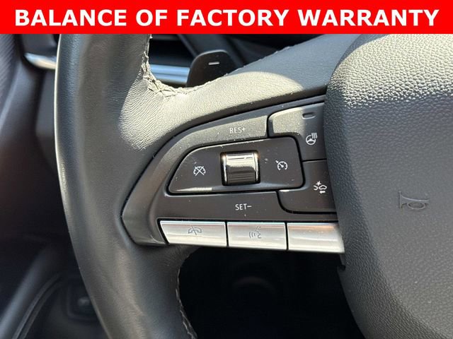 Used 2025 Cadillac CT4 Premium Luxury AWD/4WD image 25