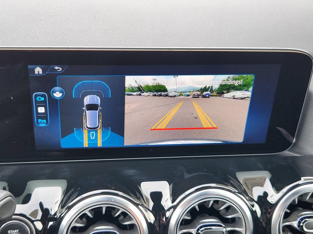New 2026 Mercedes-Benz GLA 250 4MATIC image 17